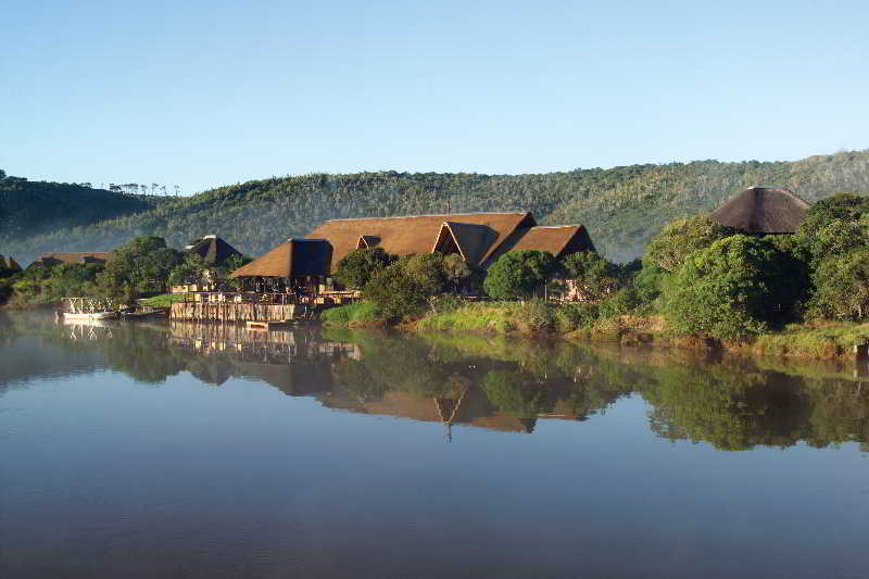 Kariega Game Reserve Bushman's River Mouth 외부 사진
