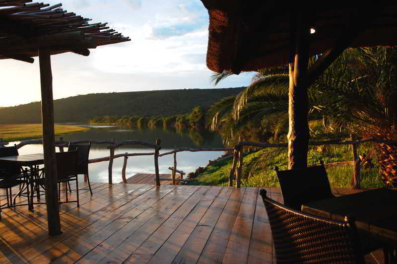 Kariega Game Reserve Bushman's River Mouth 외부 사진